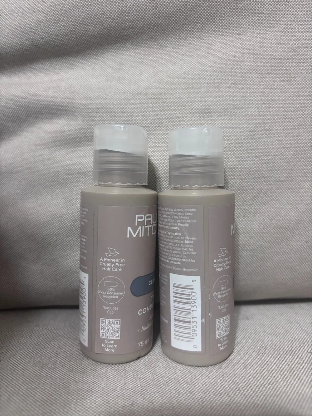 Paul Mitchell  2 Conditioner 2.5 oz Travel Size